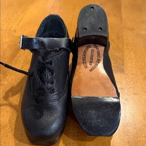 Rutherford Irish Dance Hard Shoe